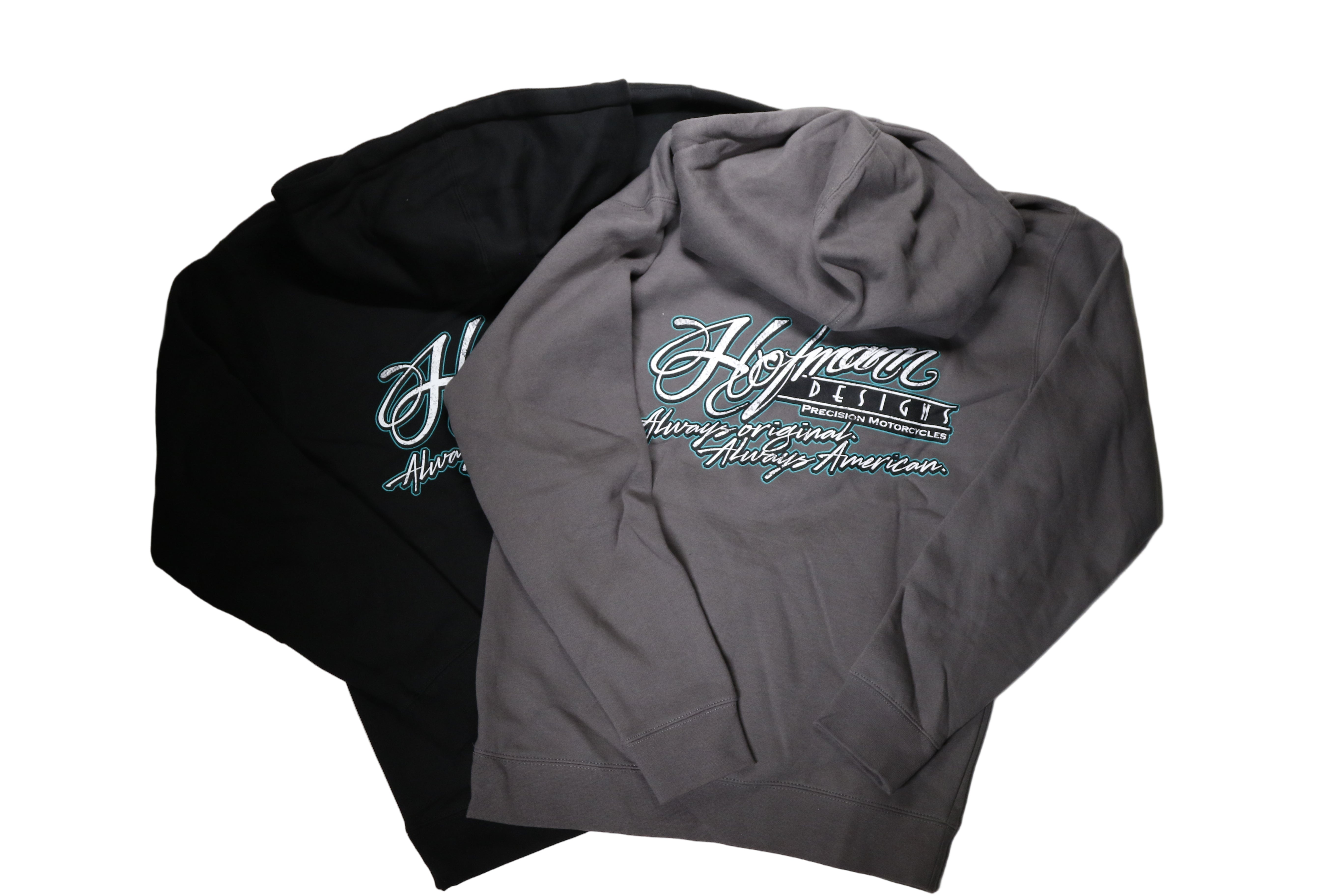 Hofmann Designs Always Original - Always American Hoodie