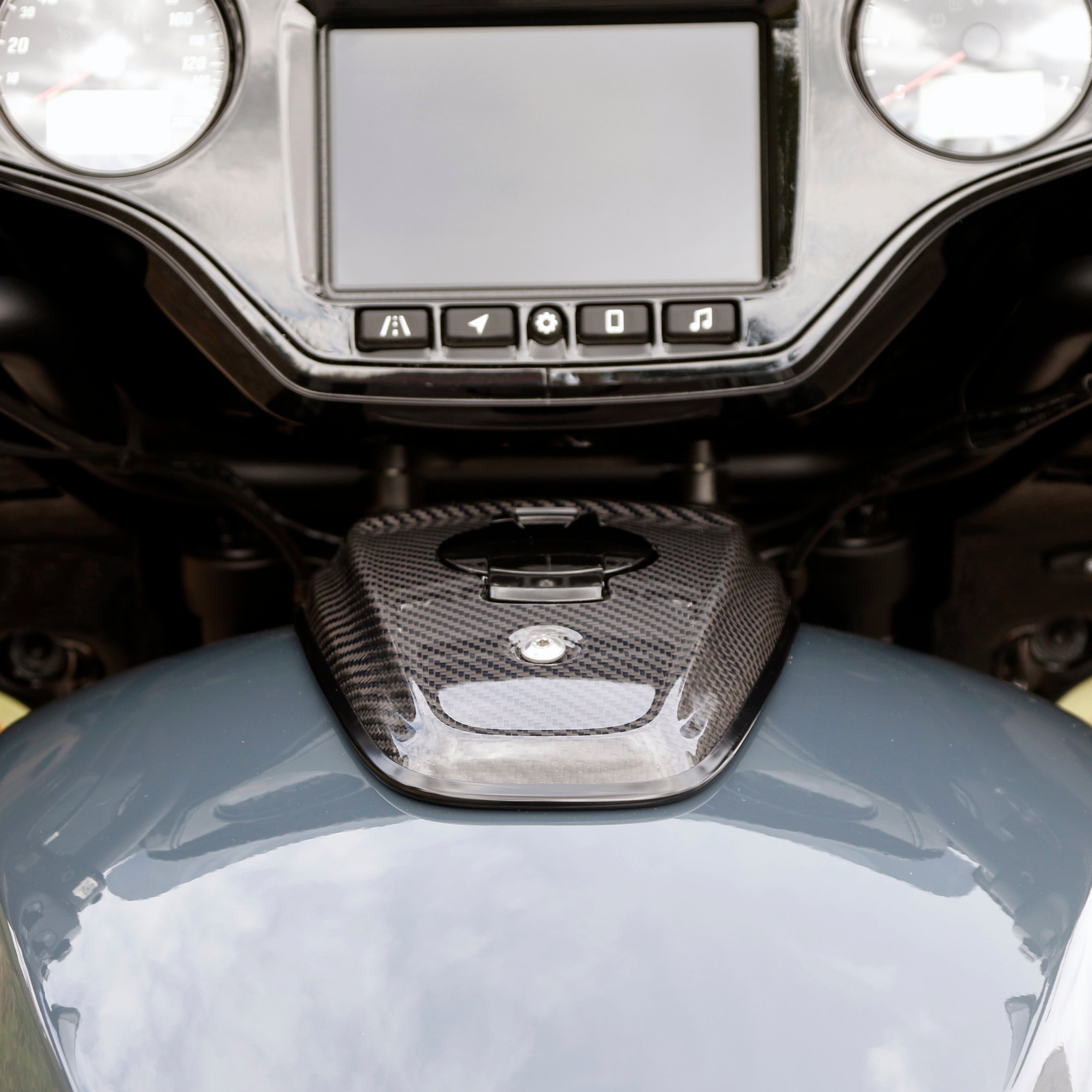 Indian Challenger/Power Plus Chieftain Dash