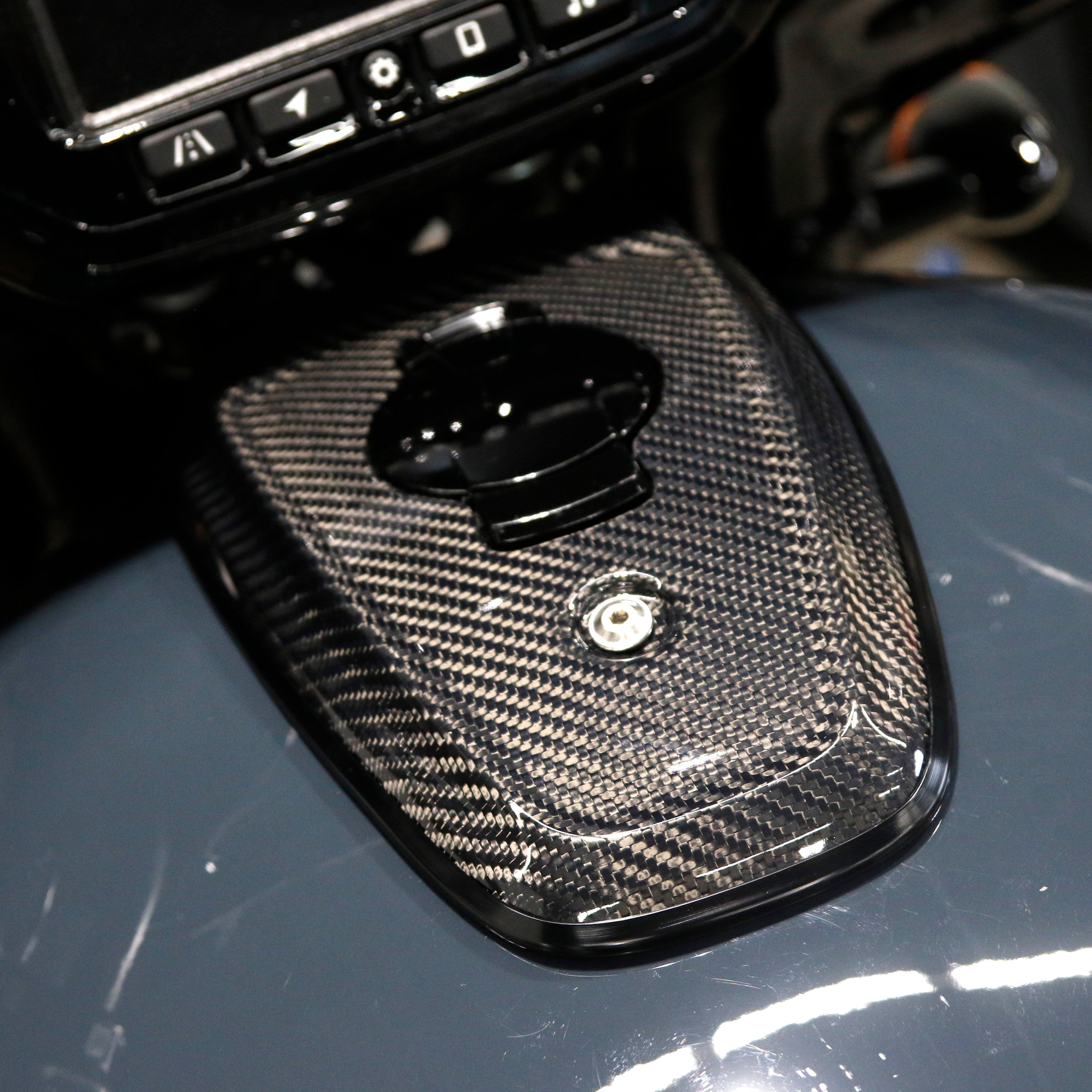 Indian Challenger/Power Plus Chieftain Dash