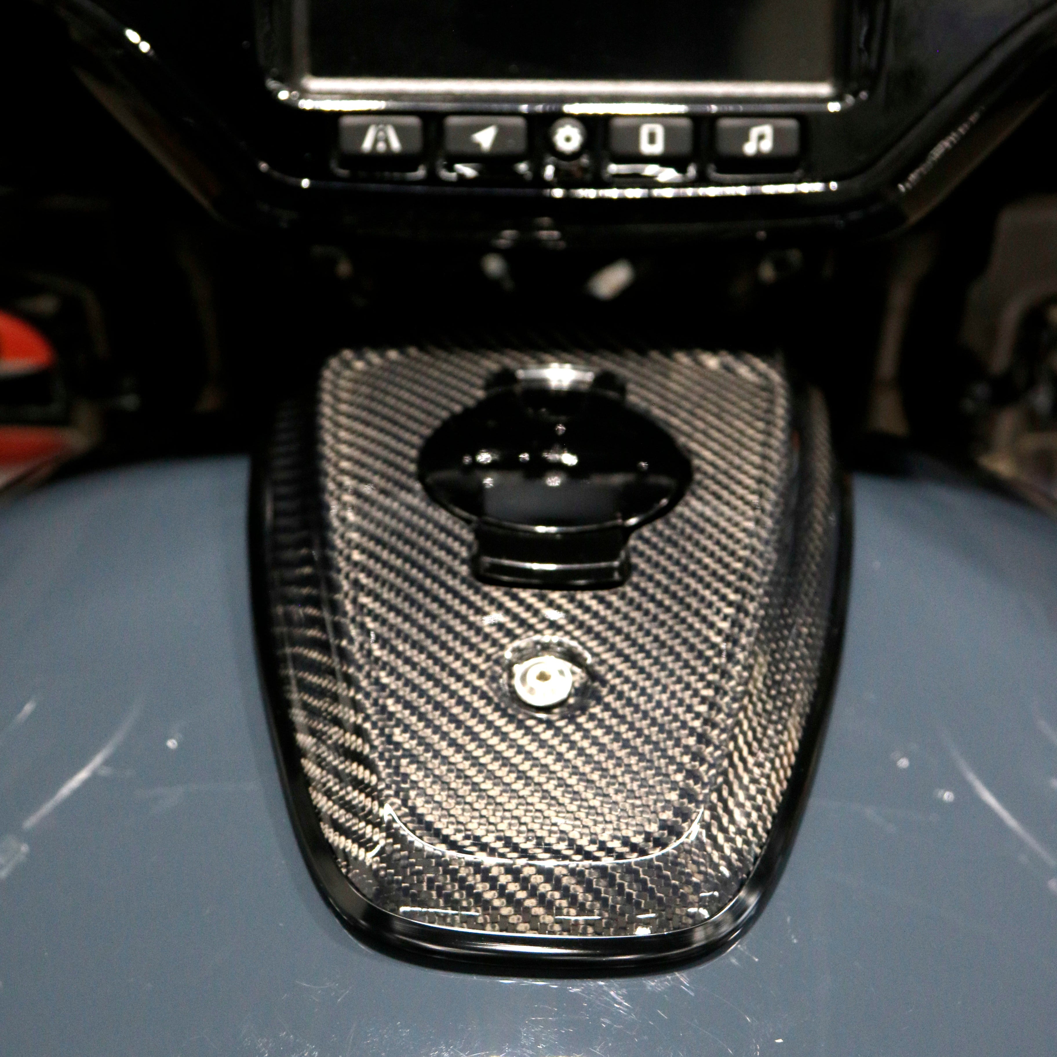 Indian Challenger/Power Plus Chieftain Dash