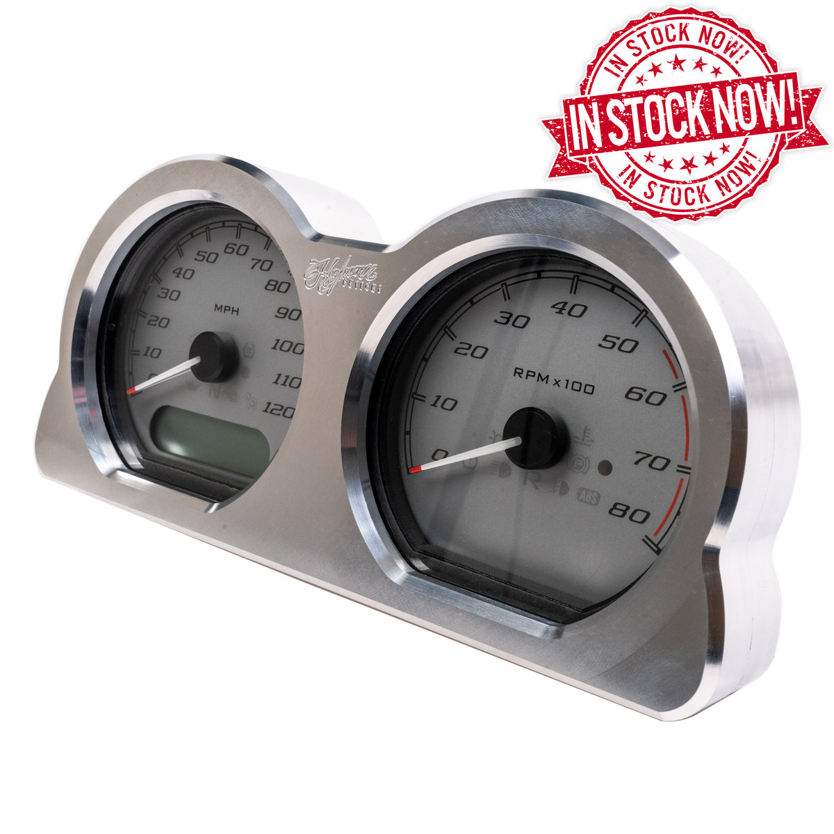 Risers/Gauge Mounts/Adapters – Hofmann Designs