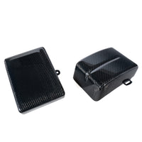 2012-2017 Dyna Carbon Fiber Side Cover