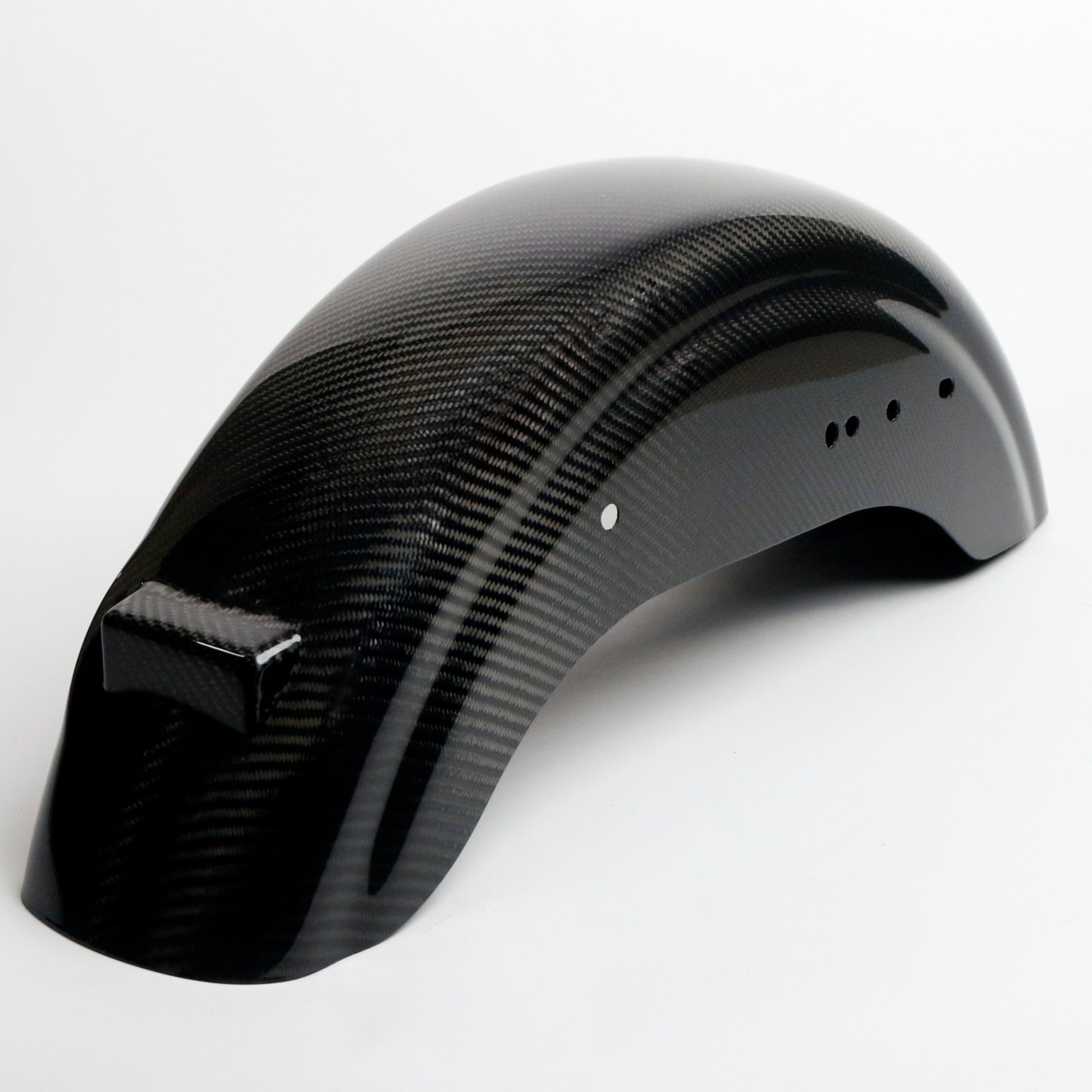 FXR Carbon Fiber Rear Fender