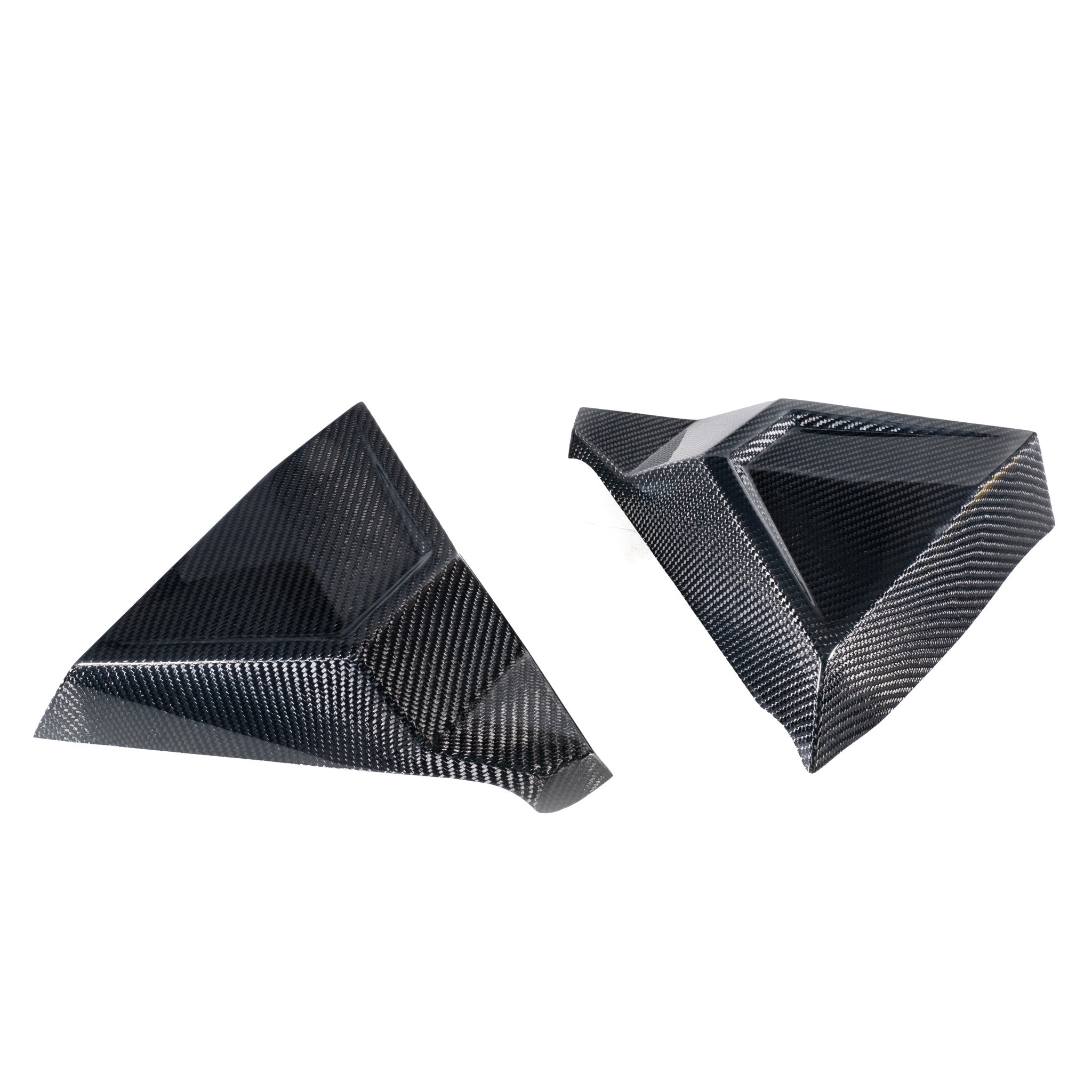 2009-2023 Touring FXR Style Side Covers – Hofmann Designs