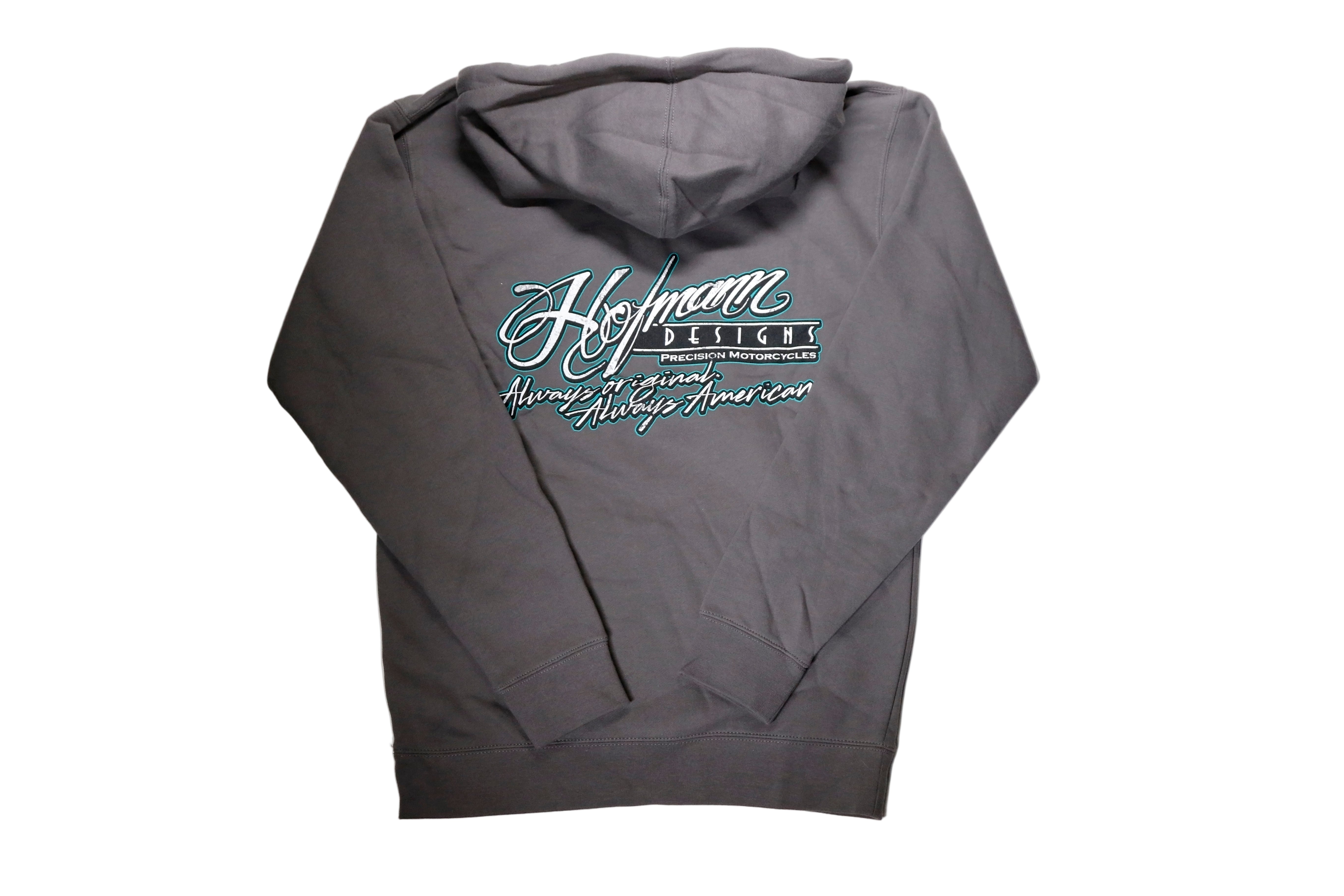 Hofmann Designs Always Original - Always American Hoodie