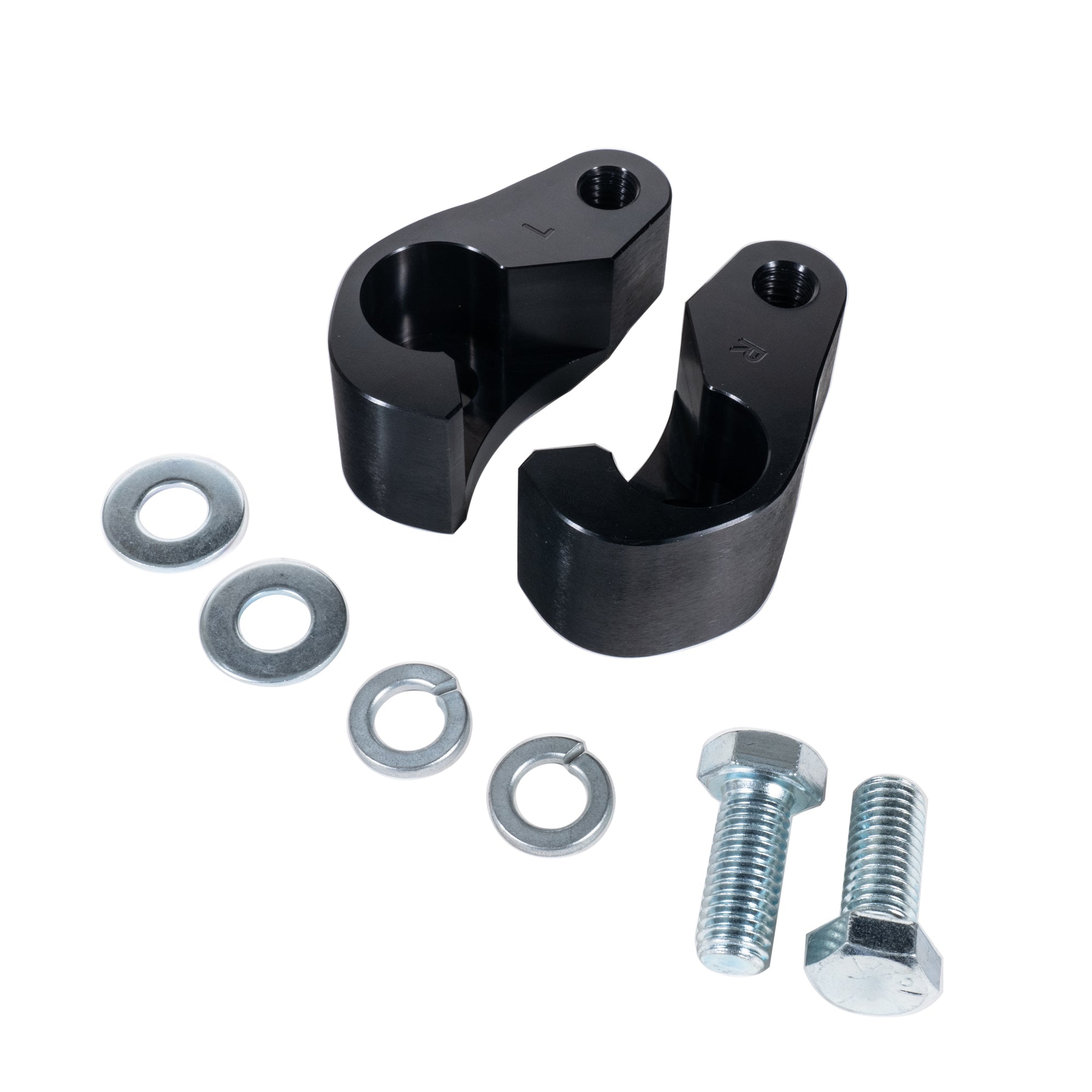 Bagger Rear Suspension Lift Blocks – Hofmann Designs