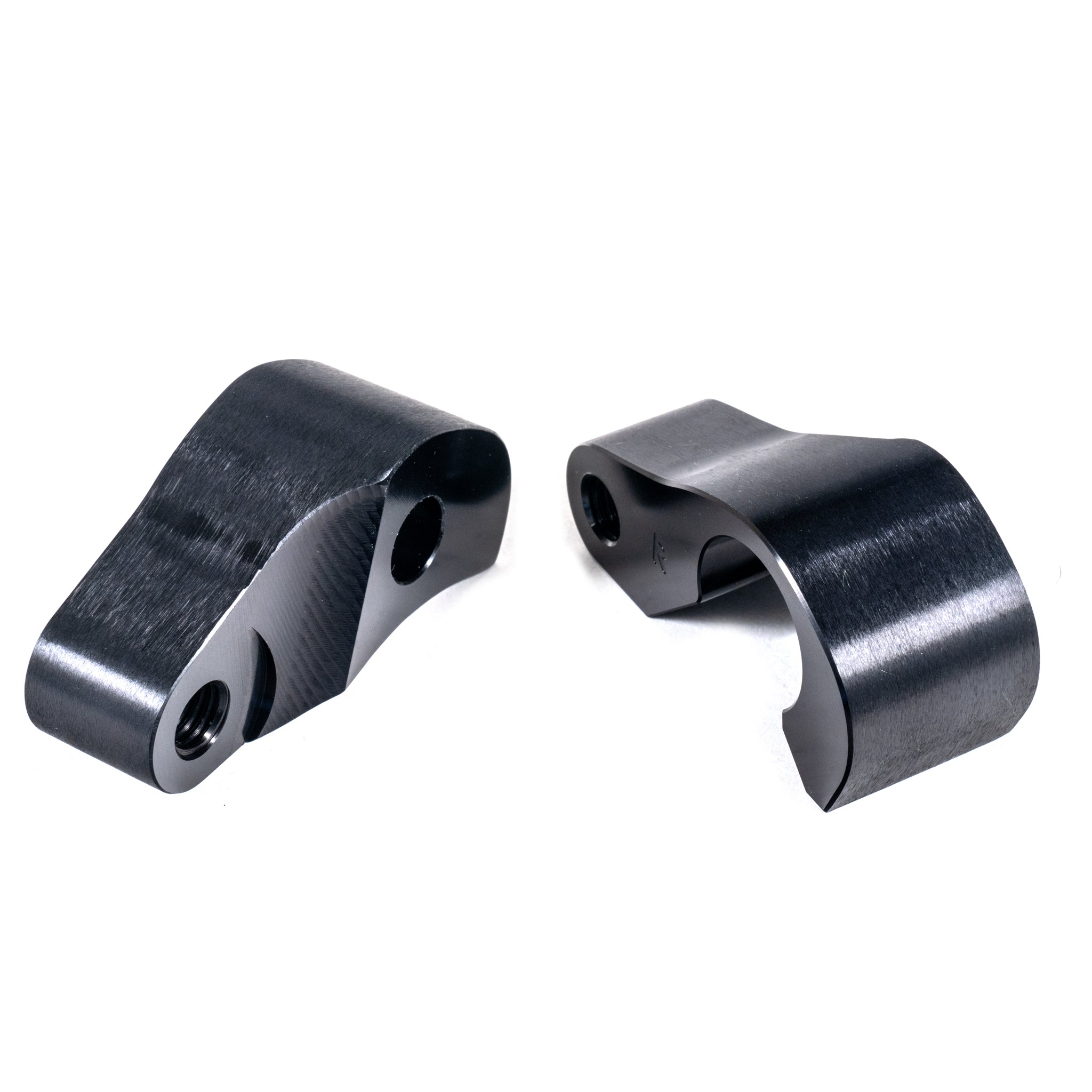 Vuzmode Motorcycle CNC Suspension Fork Preload Adjusters