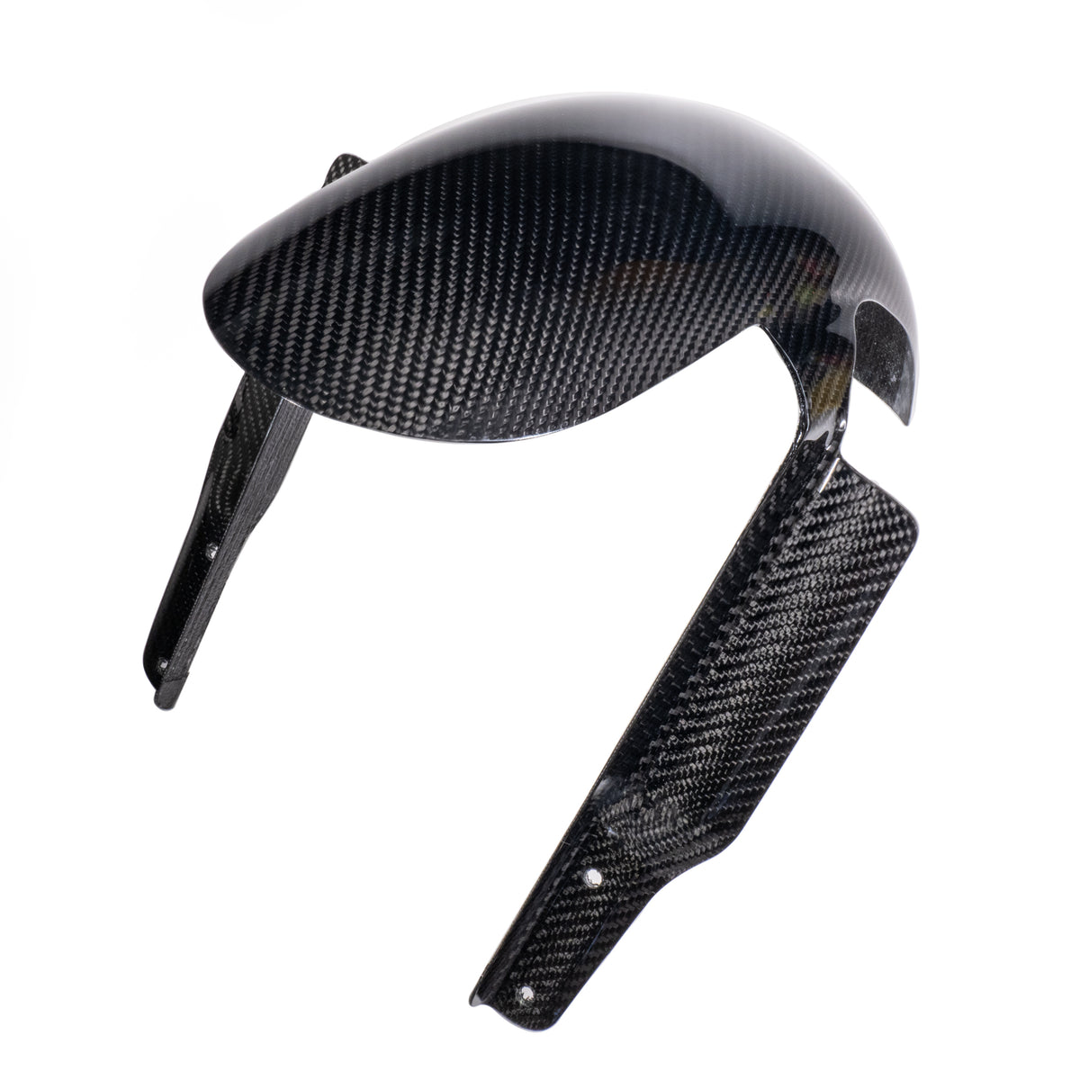 Lowrider S & ST Carbon Fiber Front Fender – Hofmann Designs