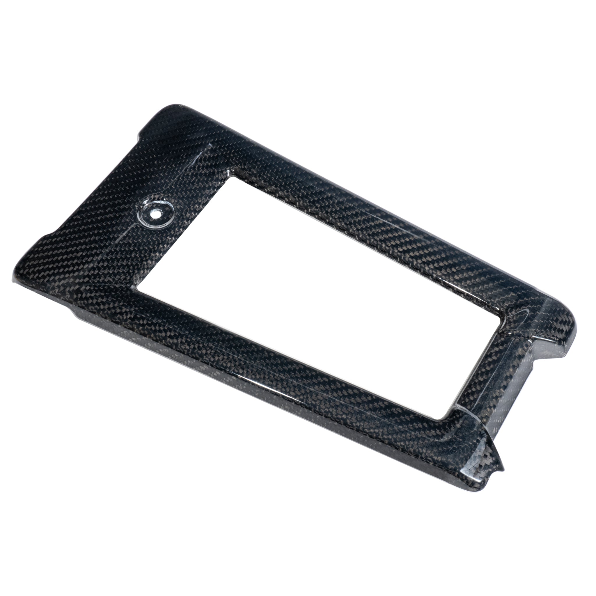 M8 Softail Carbon Fiber Oil Cooler Cover – Hofmann Designs