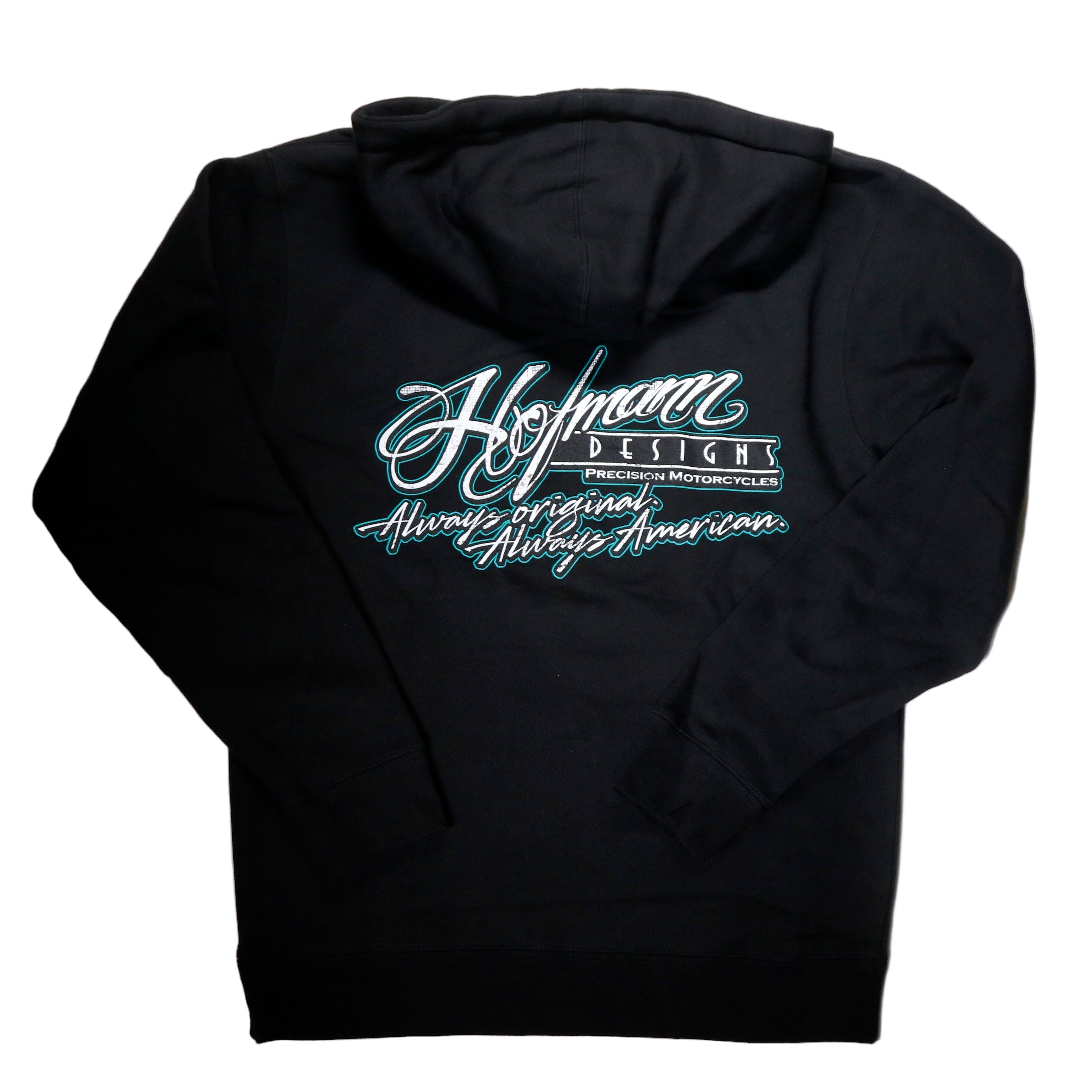 Hofmann Designs Always Original - Always American Hoodie