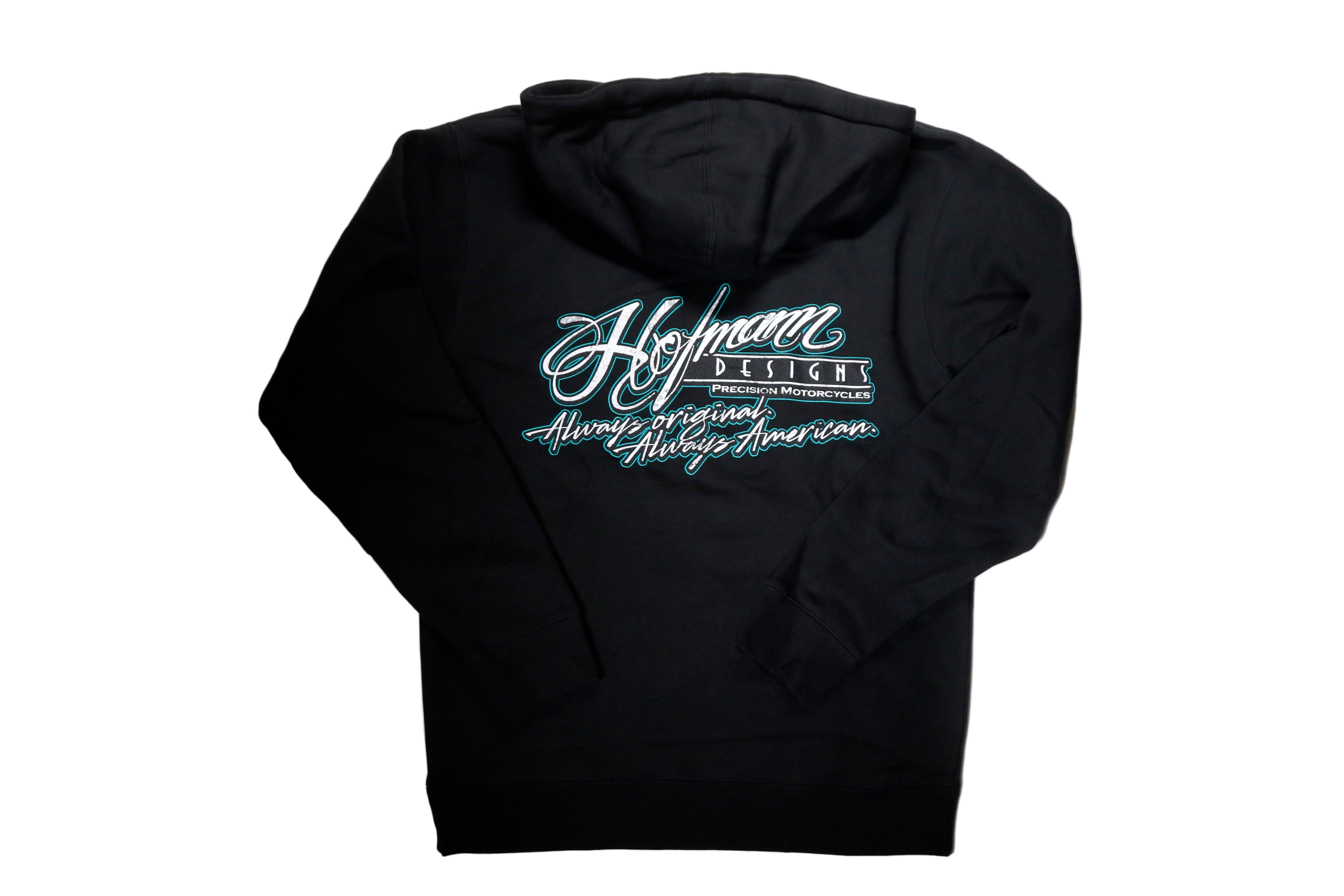 Hofmann Designs Always Original - Always American Hoodie
