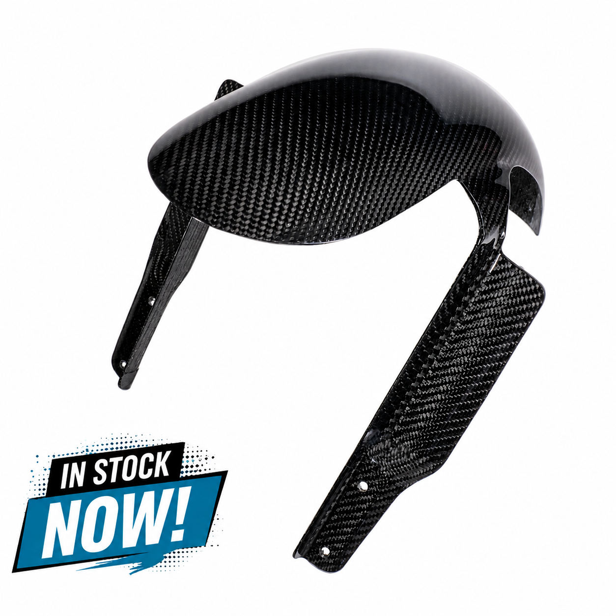 Lowrider S & ST Carbon Fiber Front Fender