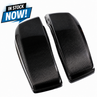 2023.5-2026 Touring Carbon Fiber Saddlebag Lids