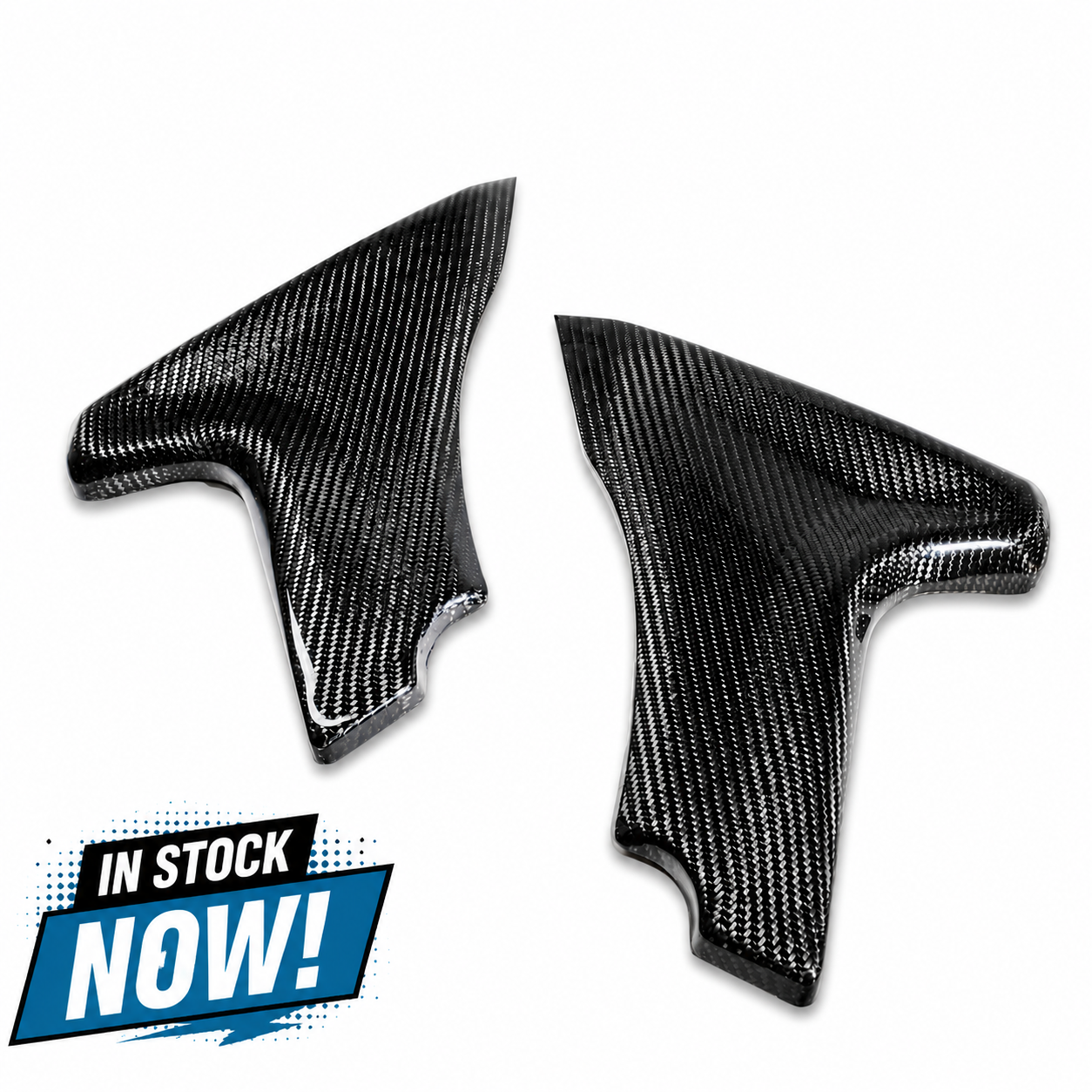 2023.5-2026 Touring Carbon Fiber Fairing Lowers