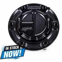 2023.5-2026 Touring Gas Cap Assembly Kit | 6pt Tubeless Style
