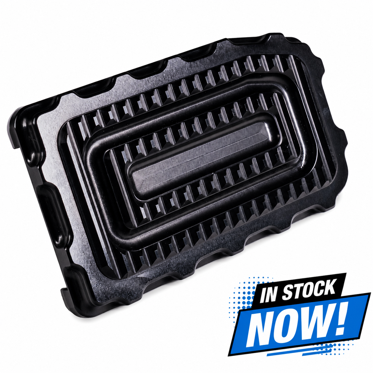 Hofmann Designs Paradox Billet Brake Pedal