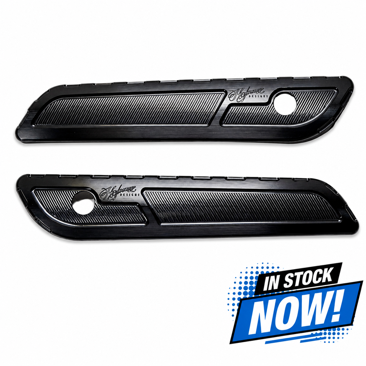 2023.5-2026 Paradox Saddlebag Lid Latch Covers