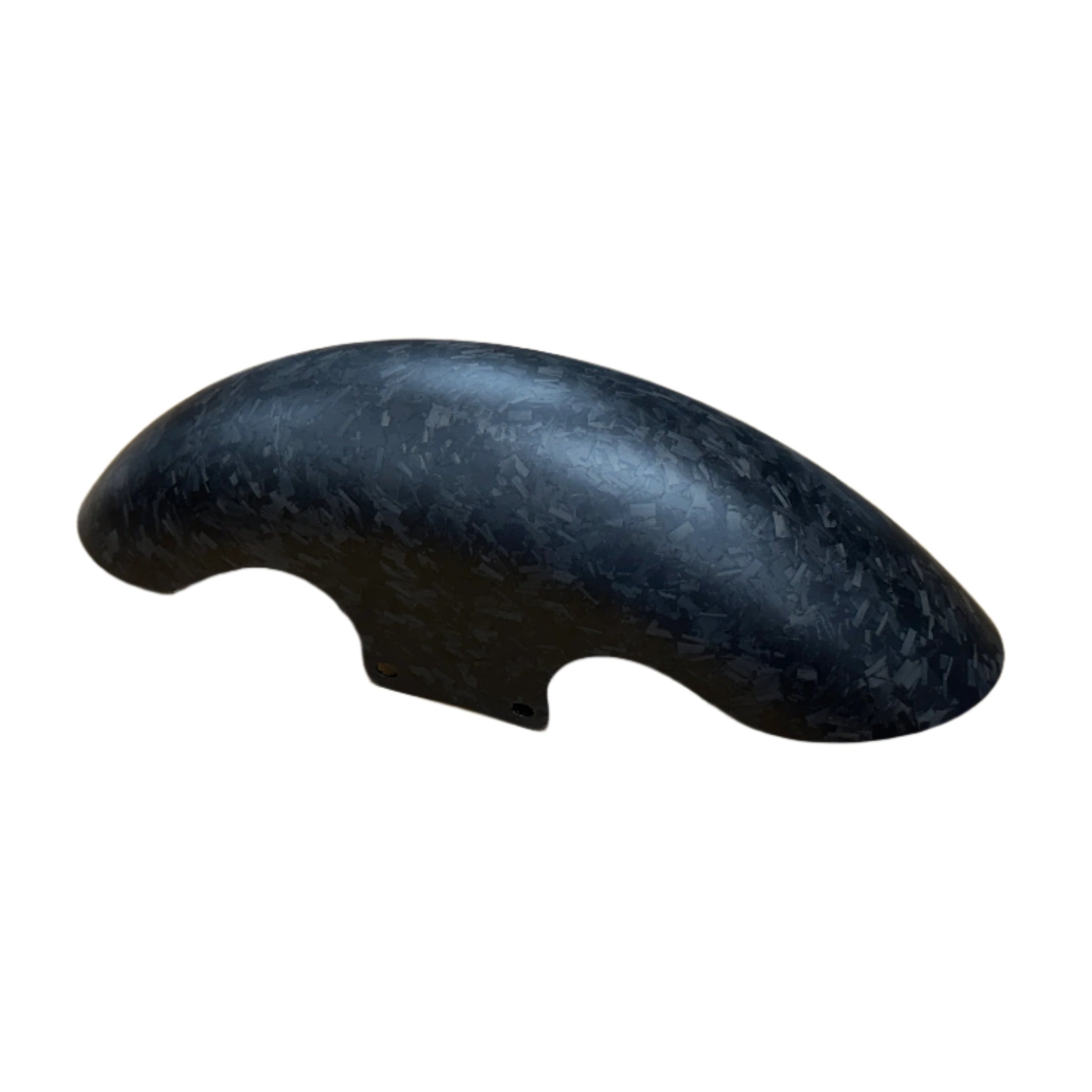 Shorty Bagger Carbon Fiber Front Fender