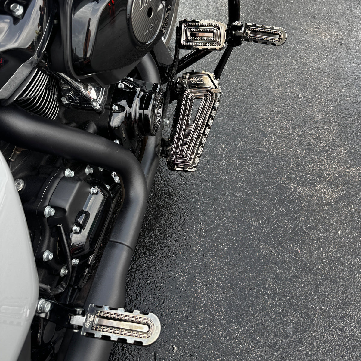 Hofmann Designs X Khrome Werks Foot Control Kit
