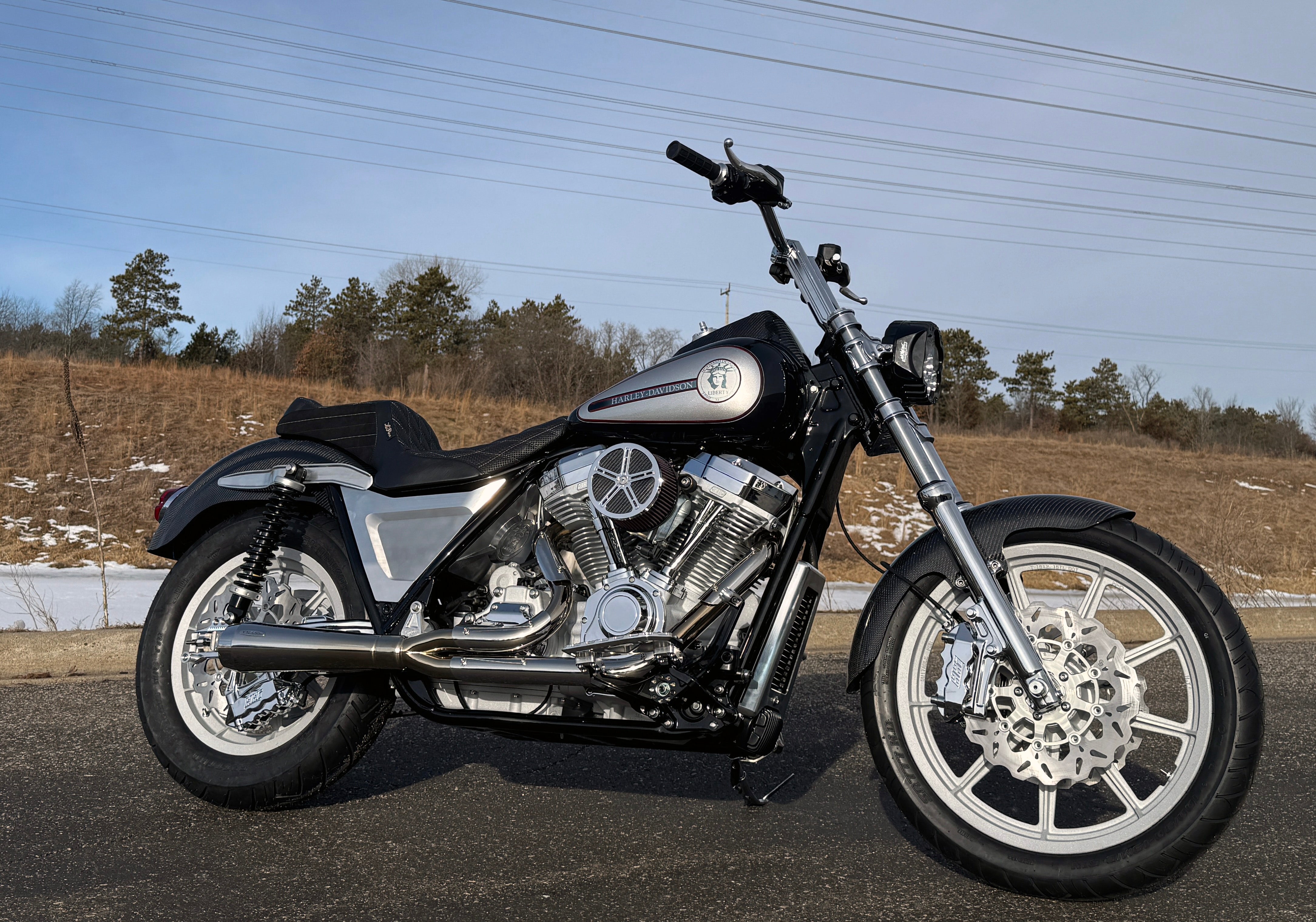 Hofmann Designs M8 FXR Kit