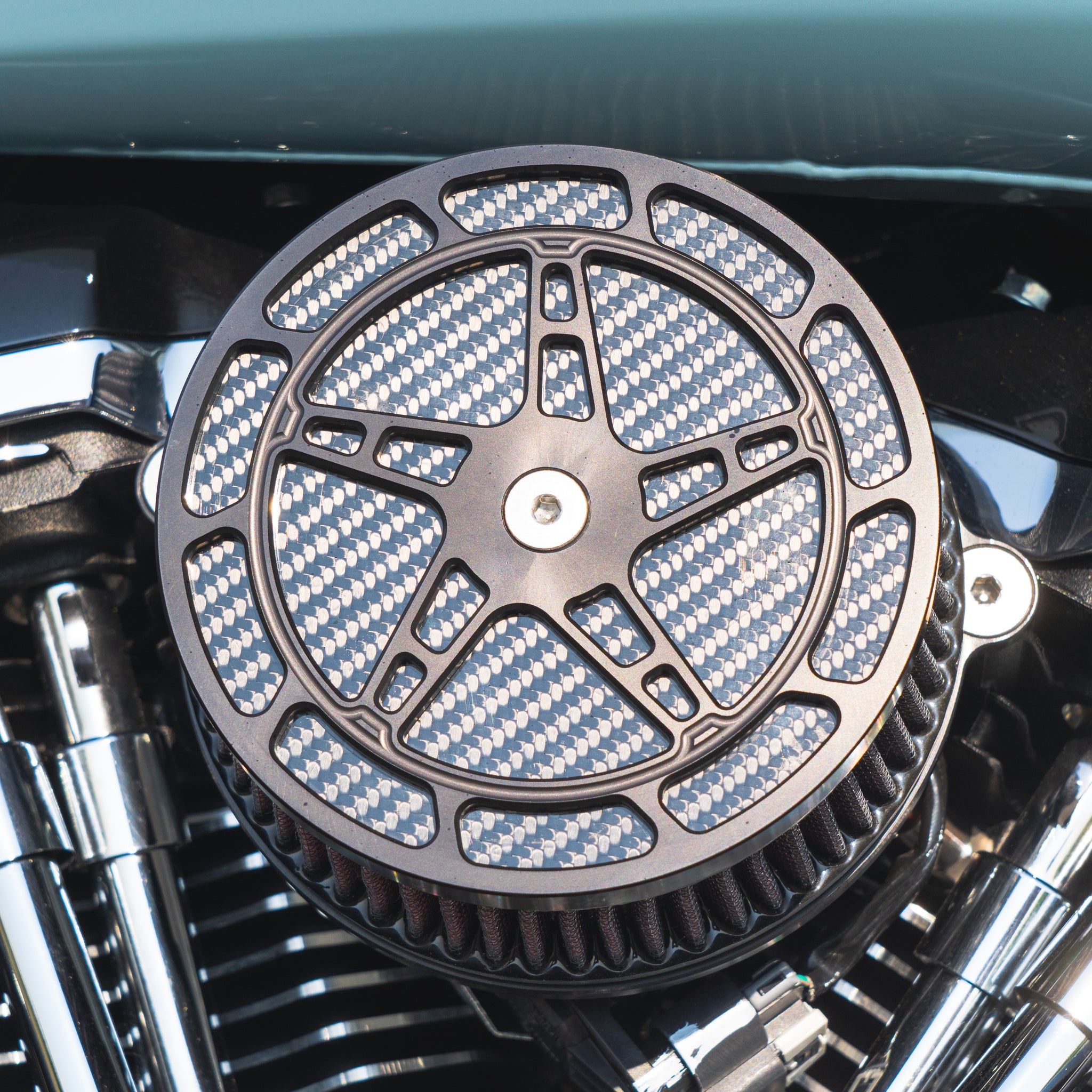 Hofmann Designs | 2023.5 w 121 VVT | 2024-2026 w 117 & 121 | Air Clean