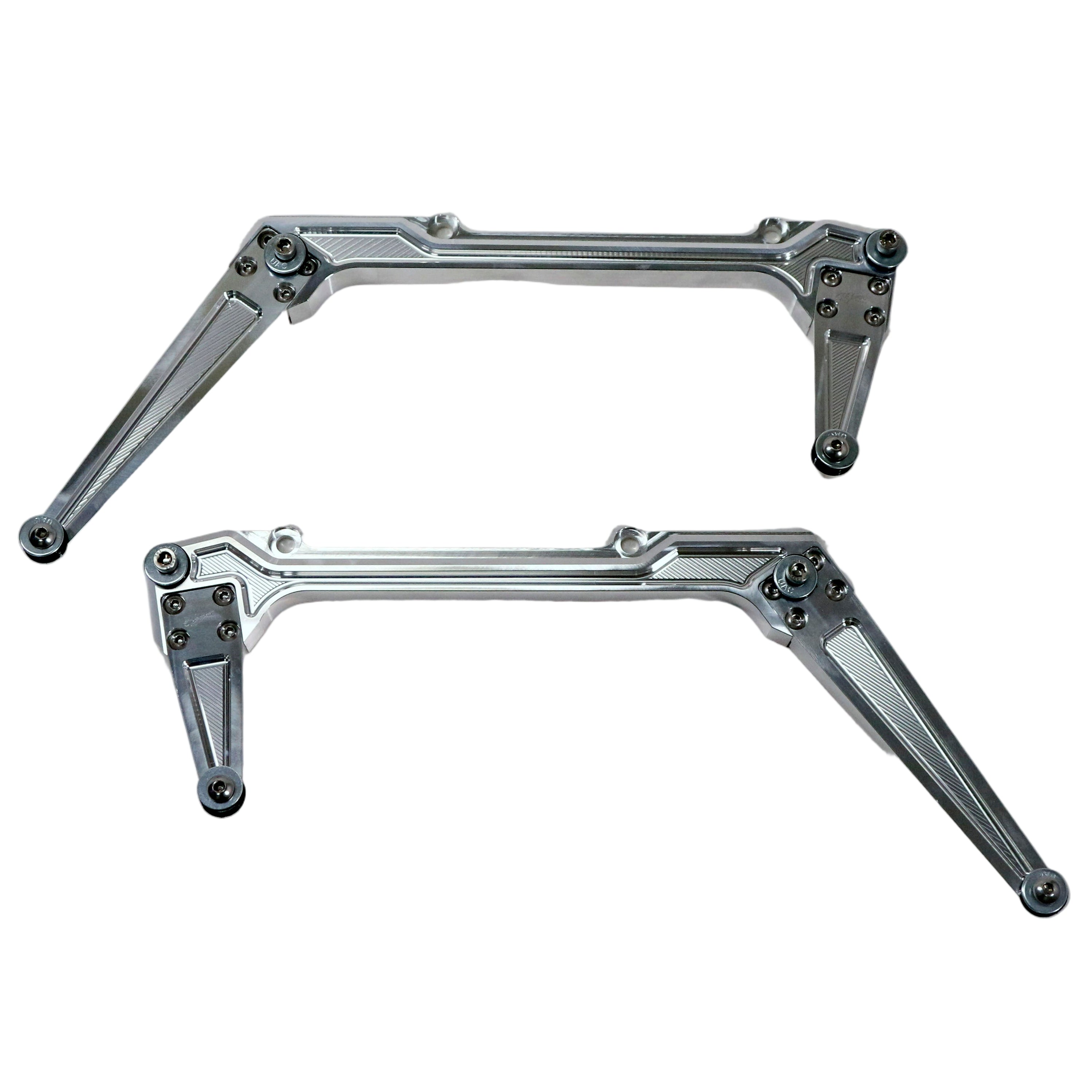 Hofmann Designs Softail Saddlebag Mounting Kit