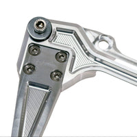 Hofmann Designs Softail Saddlebag Mounting Kit