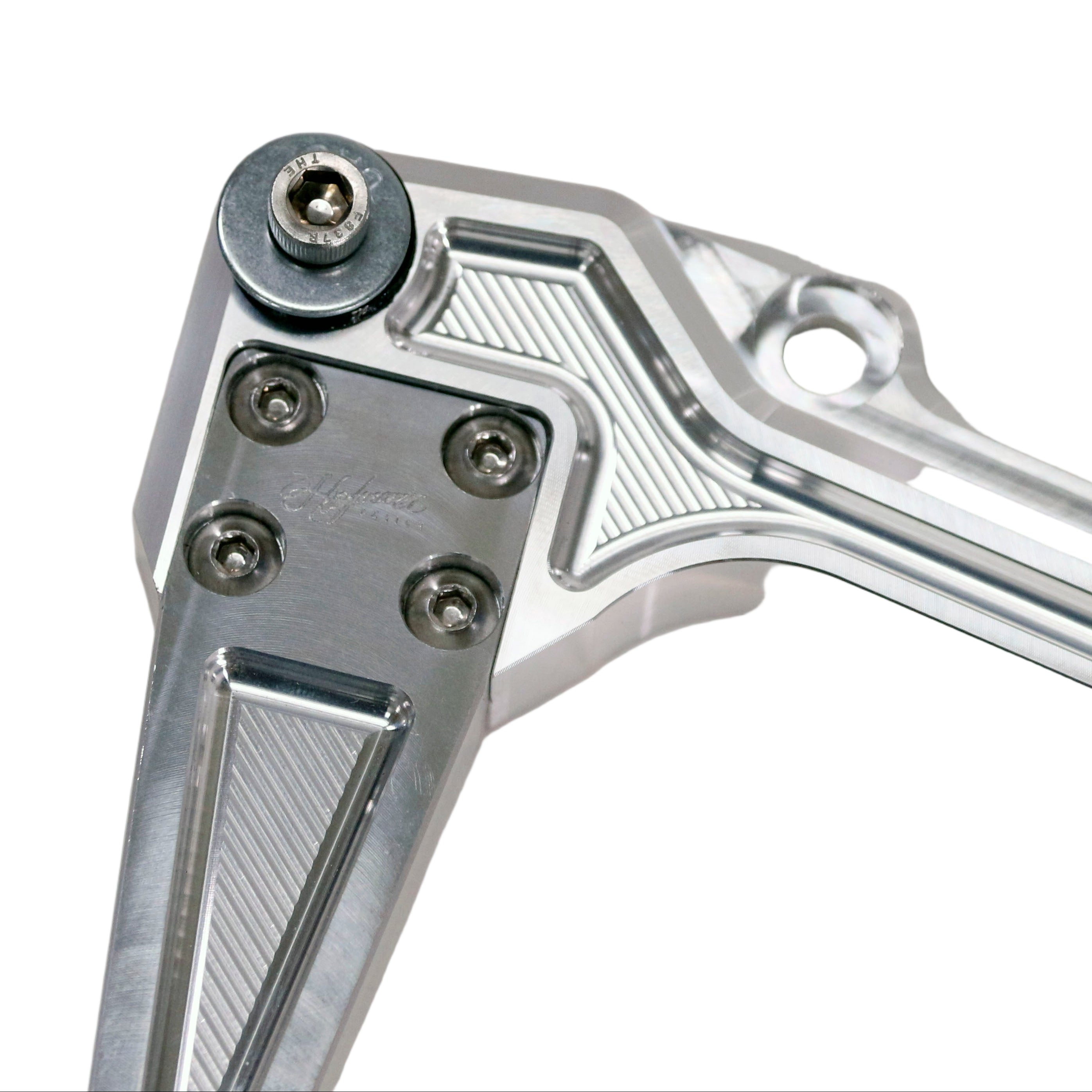 Hofmann Designs Softail Saddlebag Mounting Kit