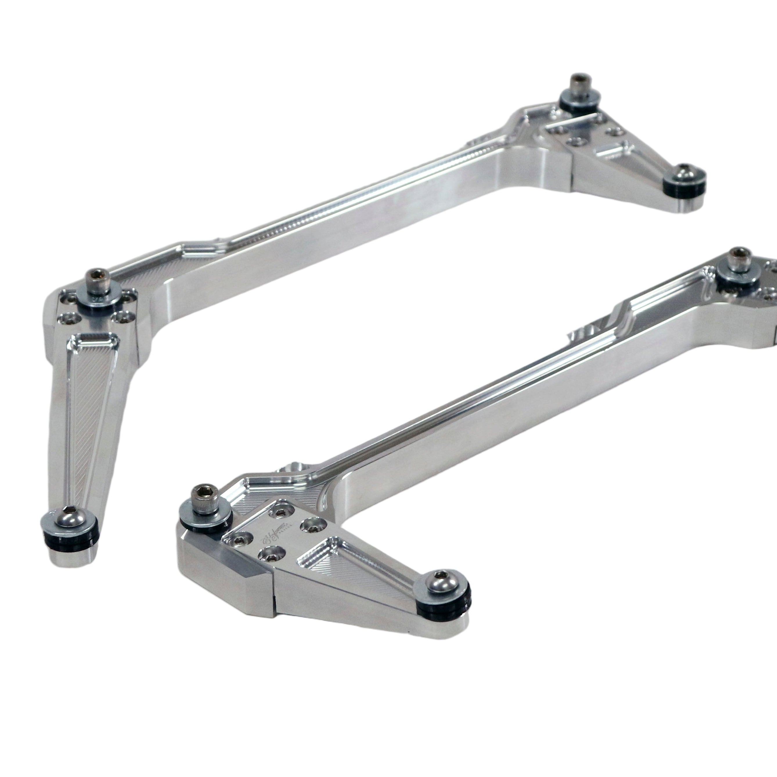 Hofmann Designs Softail Saddlebag Mounting Kit