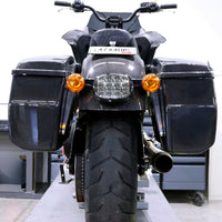 Hofmann Designs Softail Saddlebag Mounting Kit