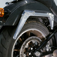 Hofmann Designs Softail Saddlebag Mounting Kit