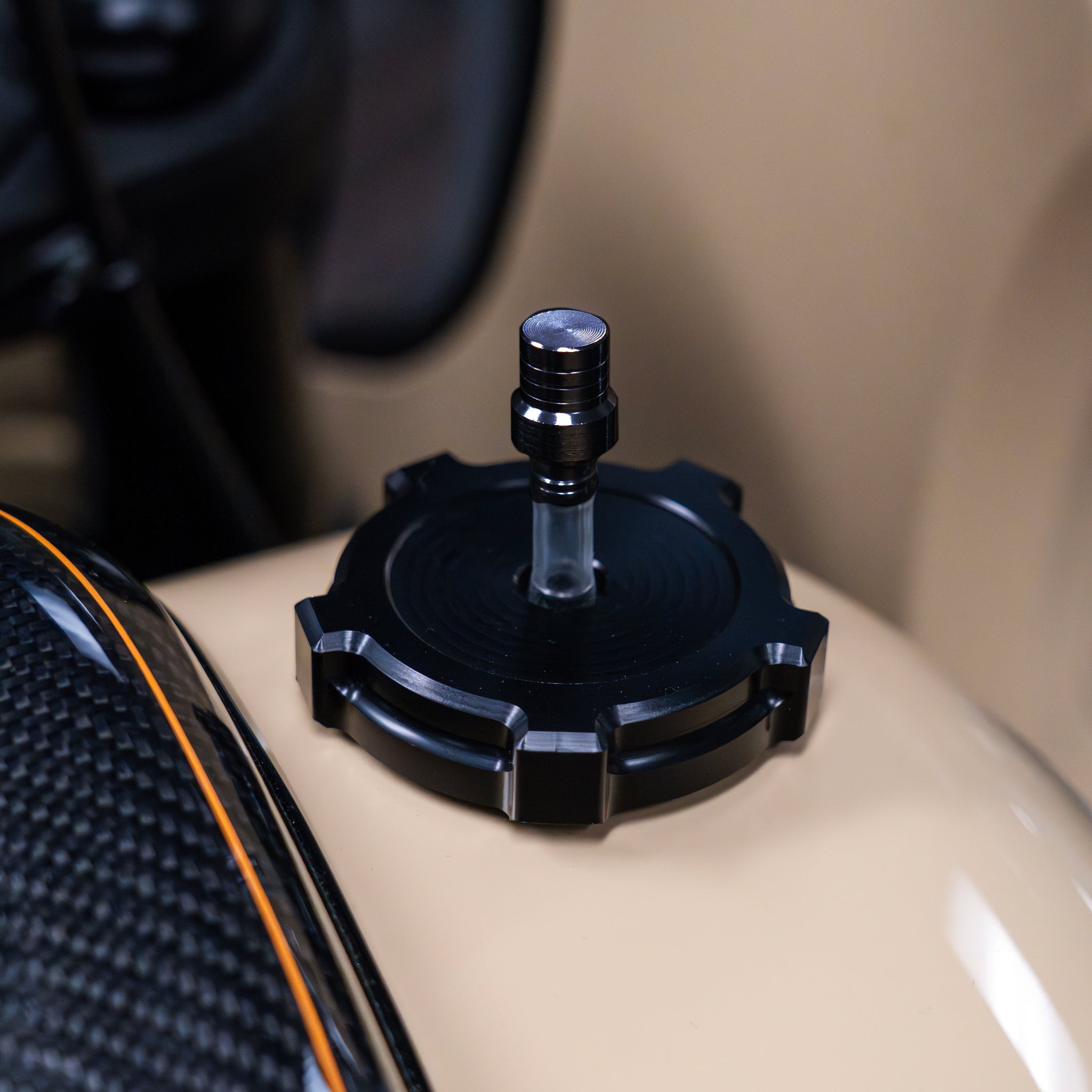Hofmann Designs Moto X Gas Cap