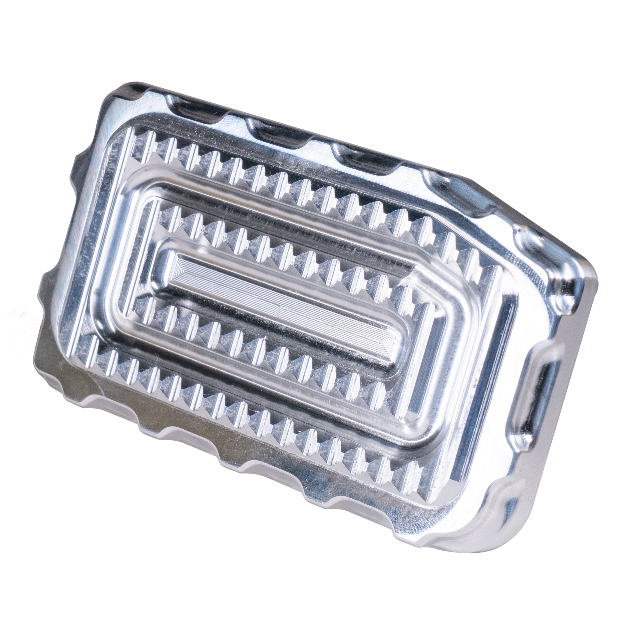 Hofmann Designs Billet Brake Pedal Replacement for Harley