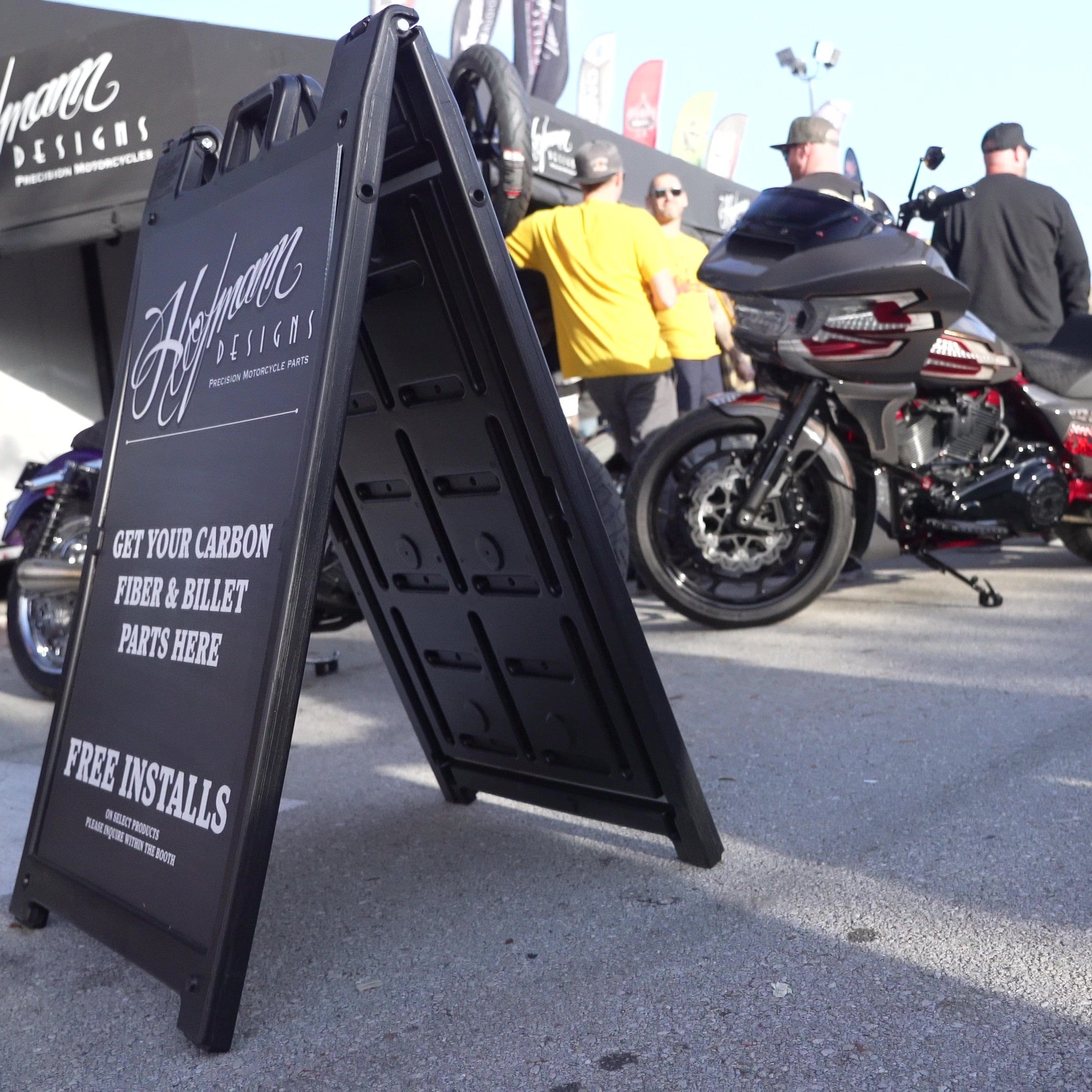 Rally Installation Appointments