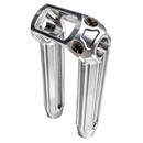Hofmann Designs Paradox Billet Risers with Koso Gauge Mount (New Style)