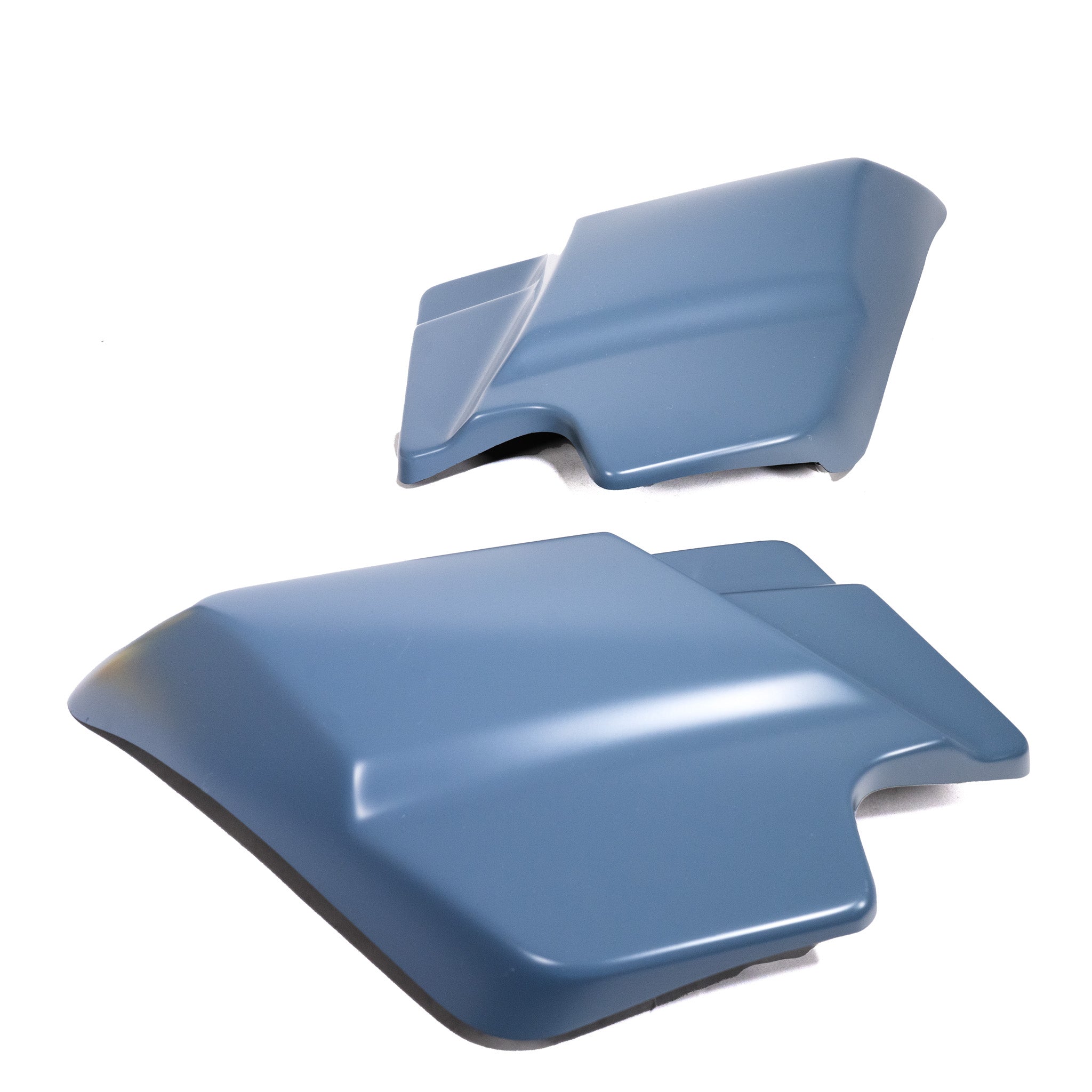 2009-2023 Touring Primed Carbon Fiber Side Covers – Hofmann Designs