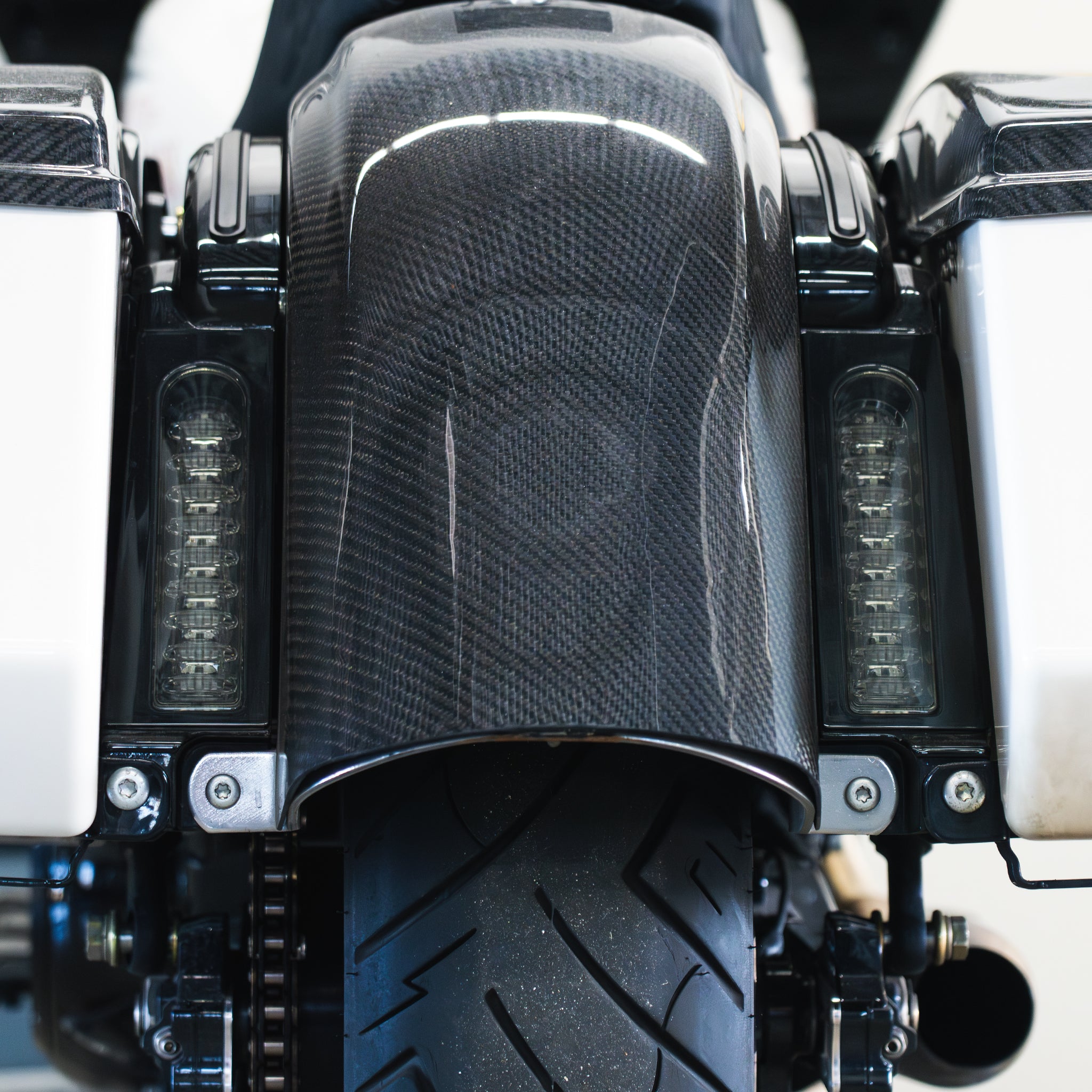 Custom Dynamics ProBEAM LED Fillerz (2014-2026 Harley Touring