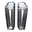 Hofmann Designs Billet Floorboards - Indian