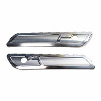 2014-2023 Saddlebag Lid Latch Covers