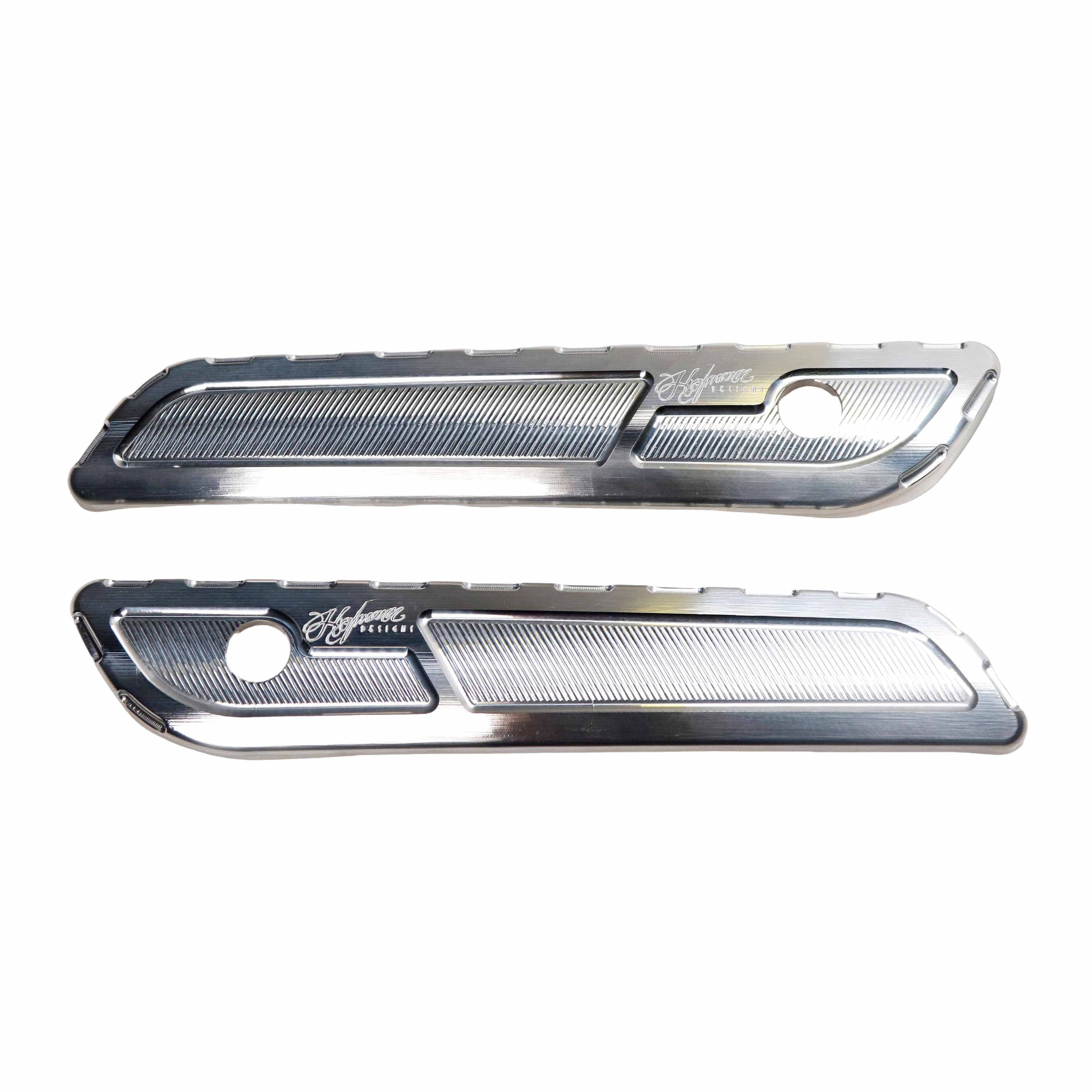 2014-2023 Saddlebag Lid Latch Covers