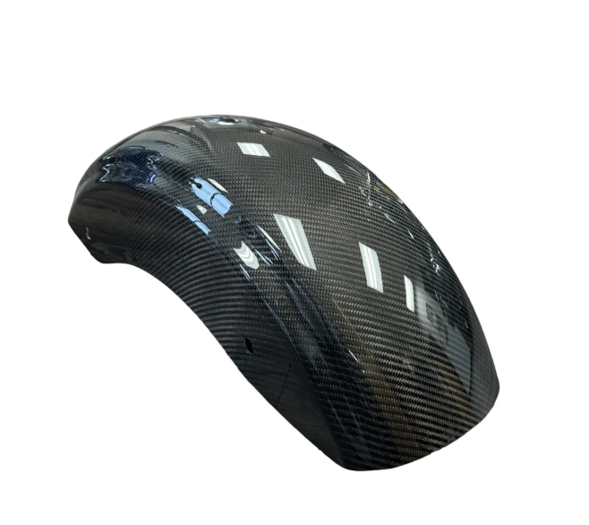 Chopped Rear Fender Kit