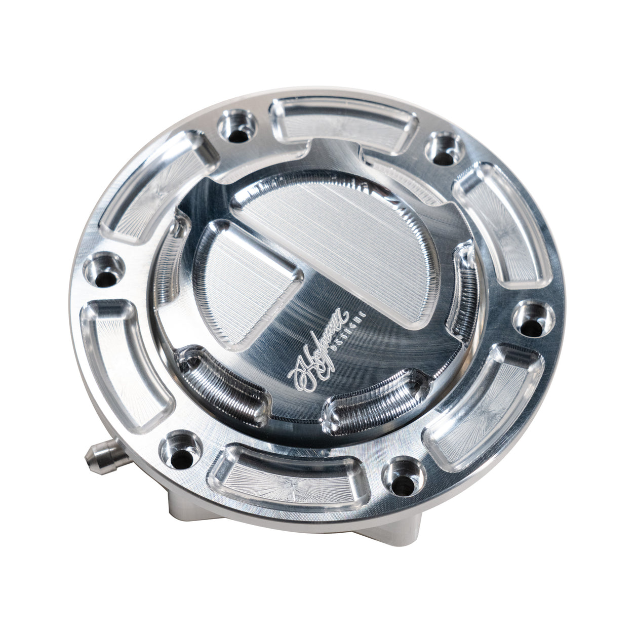 2023.5-2026 Touring Gas Cap Assembly Kit | 6pt Tubeless Style