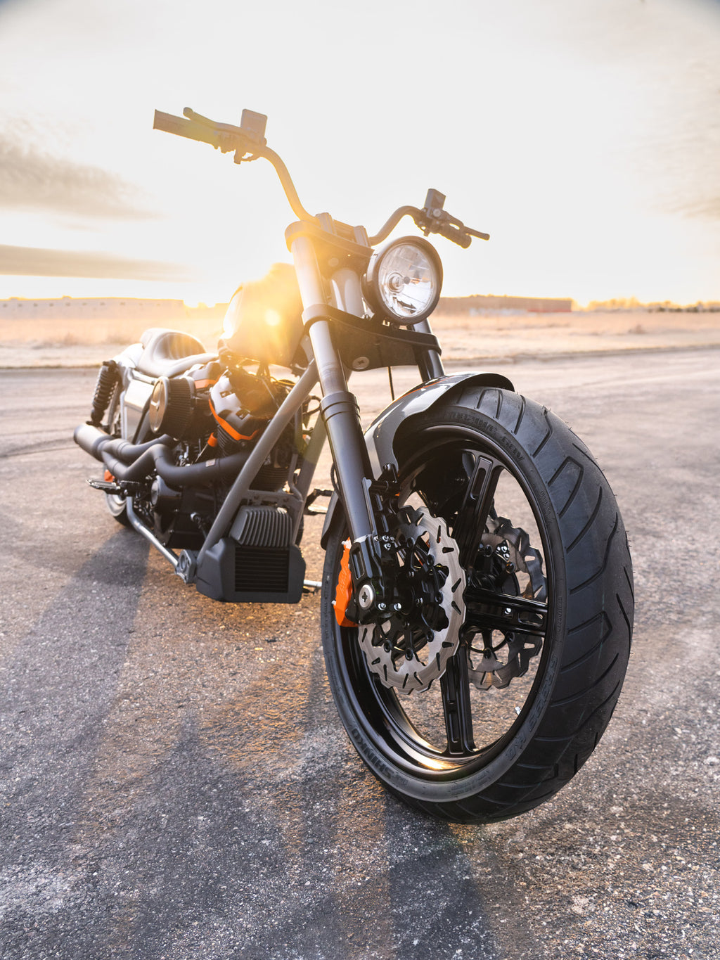 M8 Pro Street Build – Hofmann Designs
