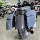 Hofmann Designs/Forever Rad Edition Carbon Fiber Rear Fender for Indian Powerplus Models