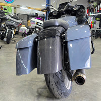 Hofmann Designs/Forever Rad Edition Carbon Fiber Rear Fender for Indian Powerplus Models