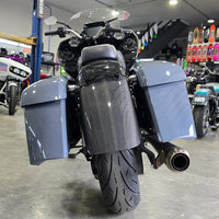 Hofmann Designs/Forever Rad Edition Carbon Fiber Rear Fender for Indian Powerplus Models