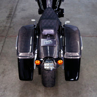 Hofmann Designs Softail Saddlebag Mounting Kit