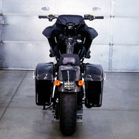 Hofmann Designs Softail Saddlebag Mounting Kit